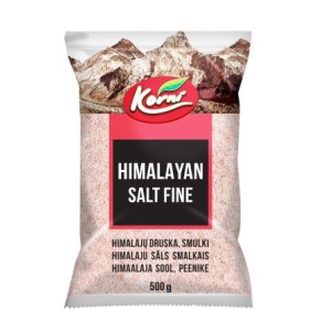 Salt Himalayan fine, 500 g